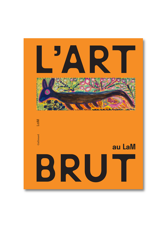 9782073160379, l'art brut au lam